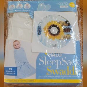 Halo Sleep Swaddle NWT